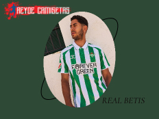 Camiseta de futbol Real Betis barata 2024 2025